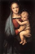 RAFFAELLO Sanzio, The Granduca Madonna